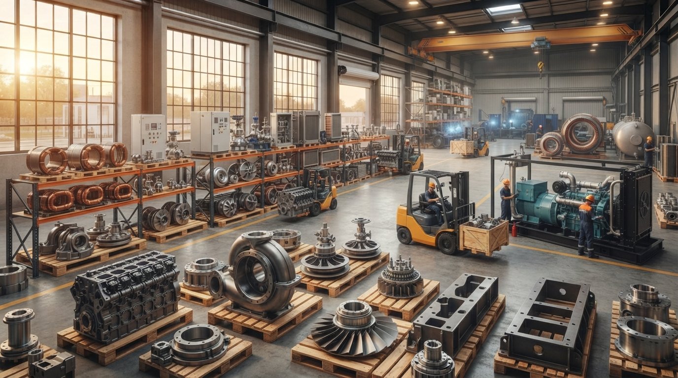 Energy Equipment Manufacturing