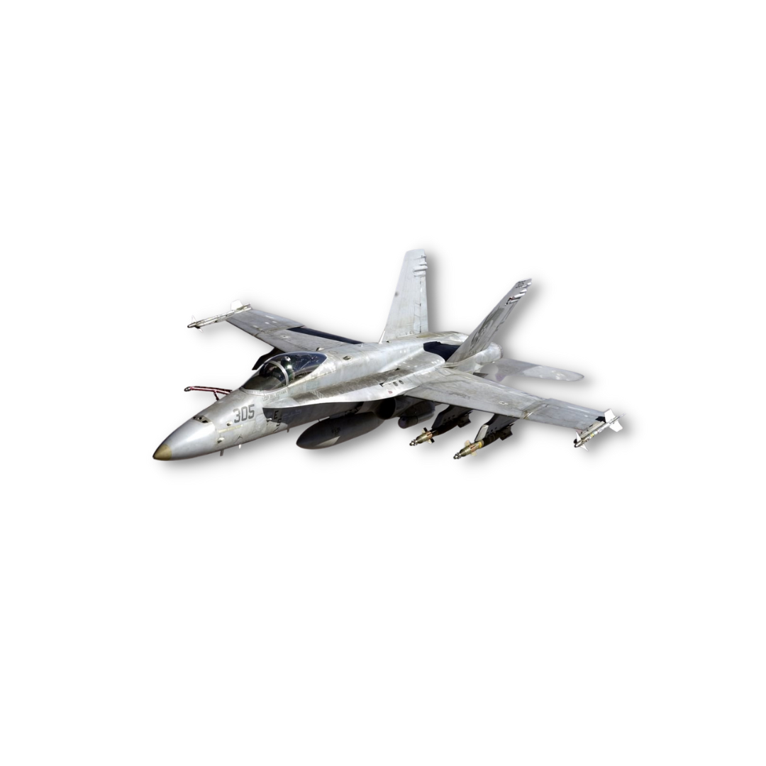 F-18 Hornet