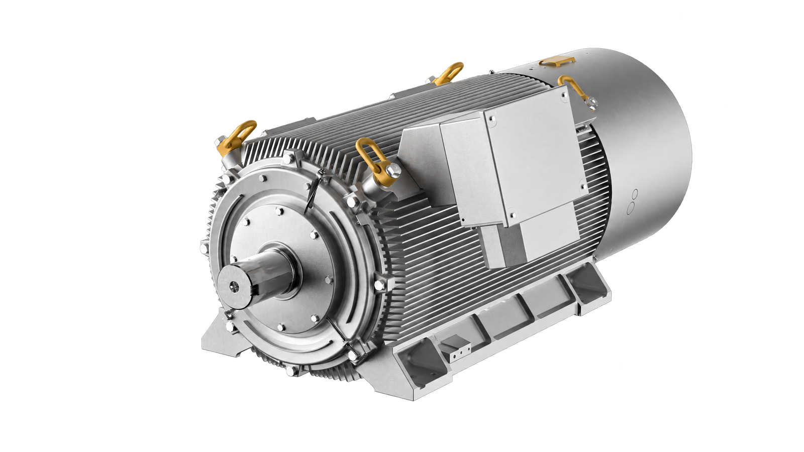 High Torque Motors