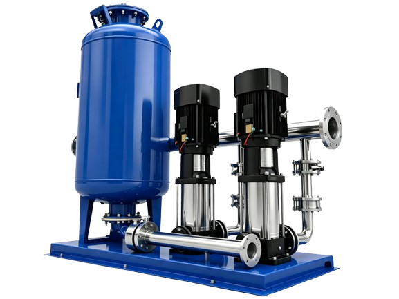 Vertical Multistage Pumps