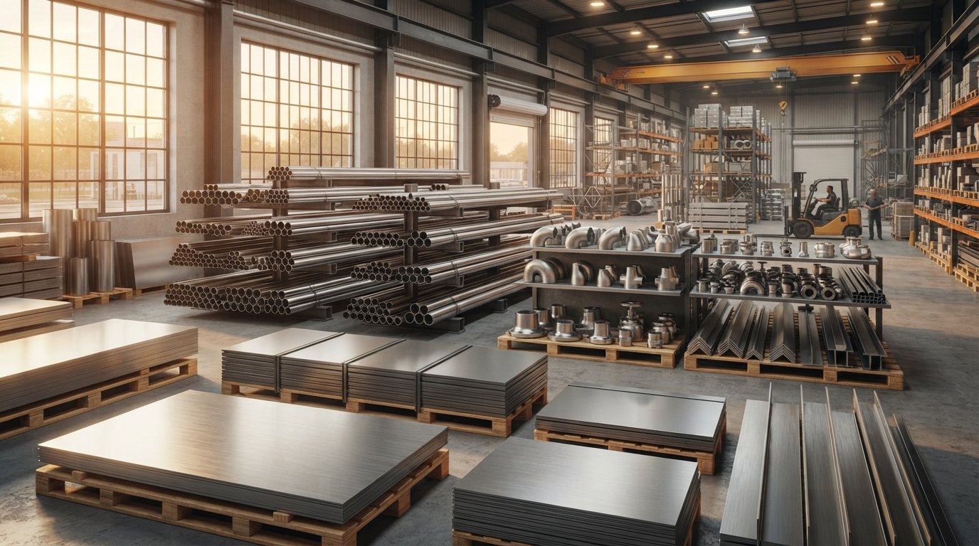 Stainless Steel Materials