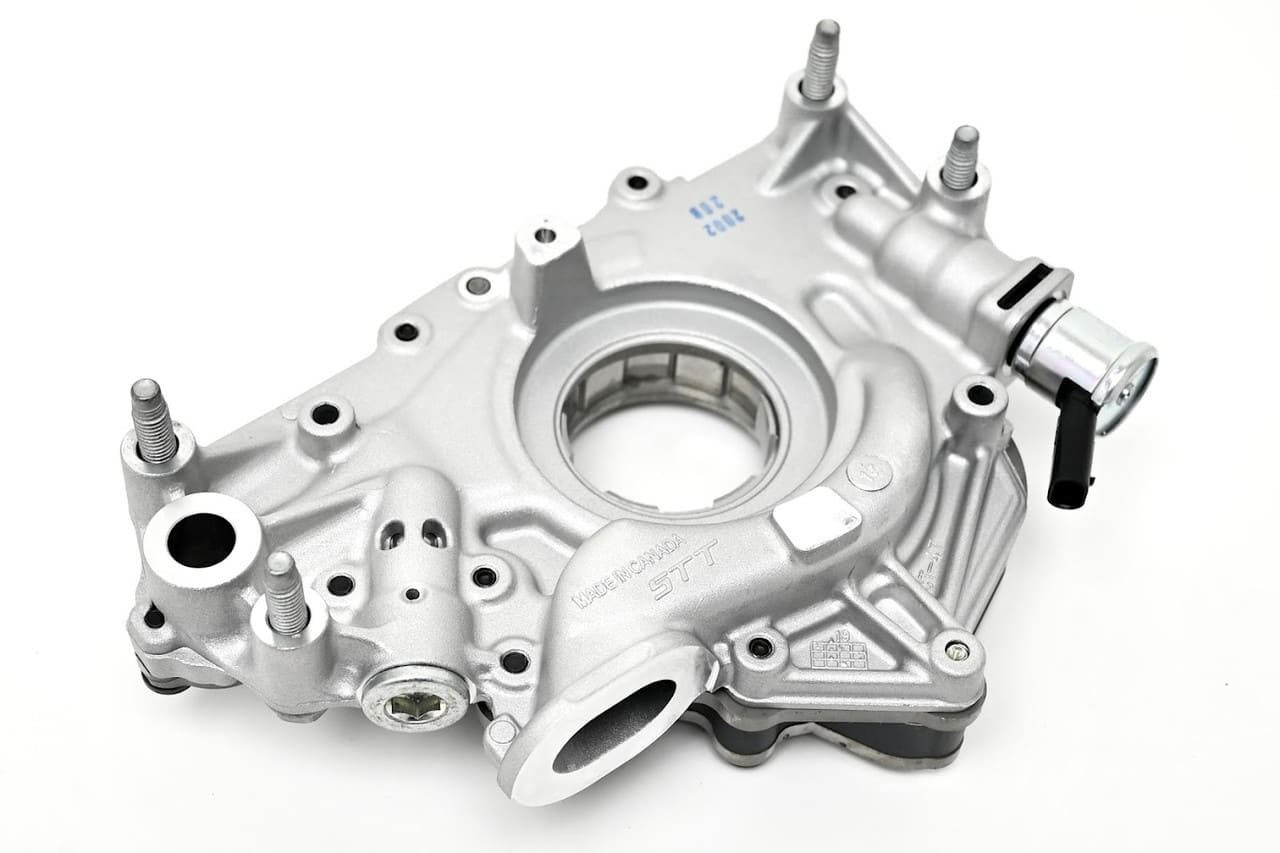 T56 Engine Oil Pump