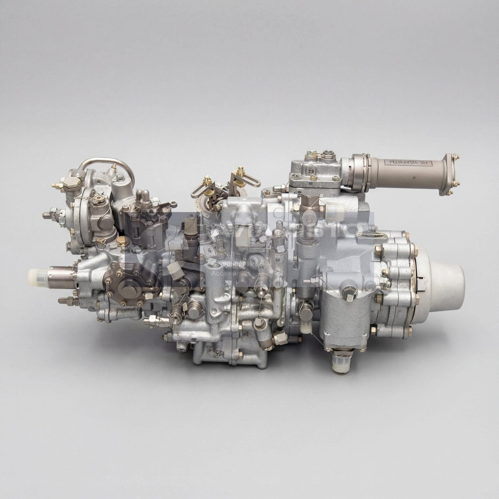 TV3 Engine Fuel Pump