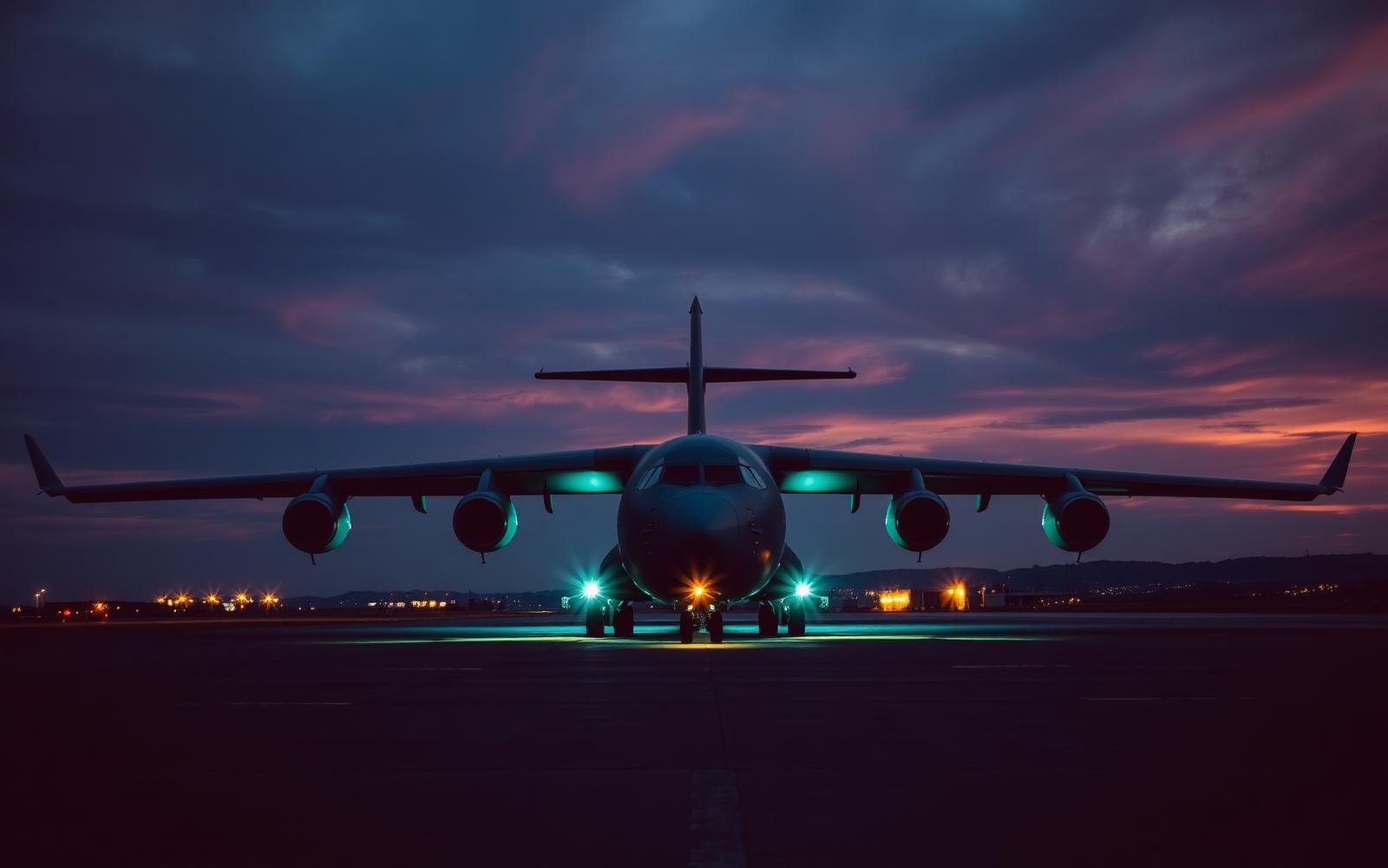Aircraft fleet