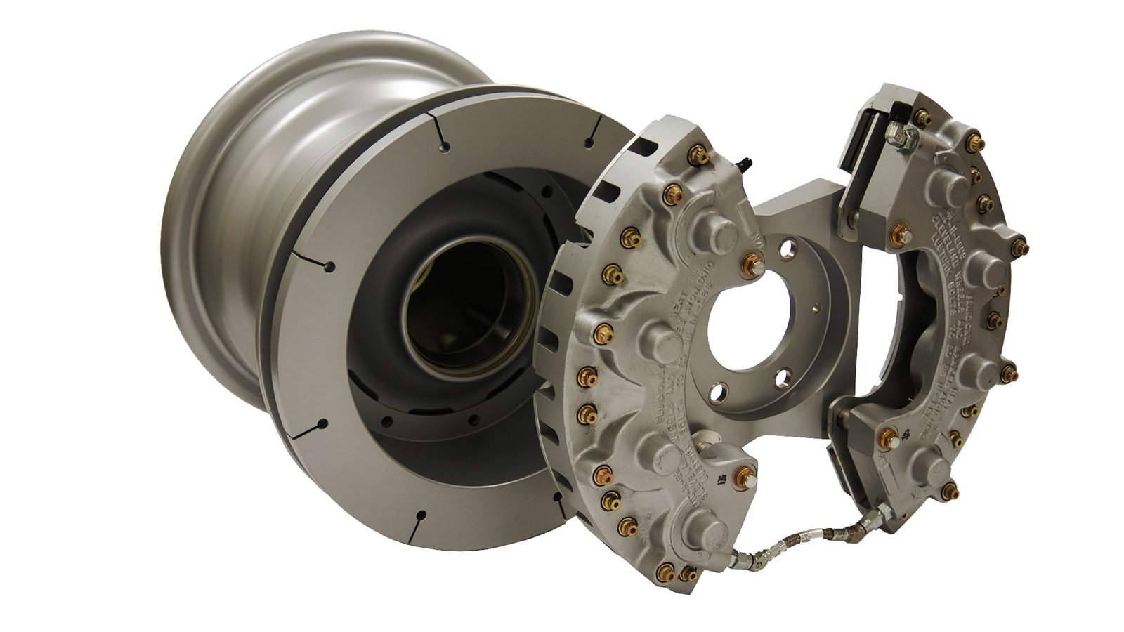 Aircraft Brake Assembly