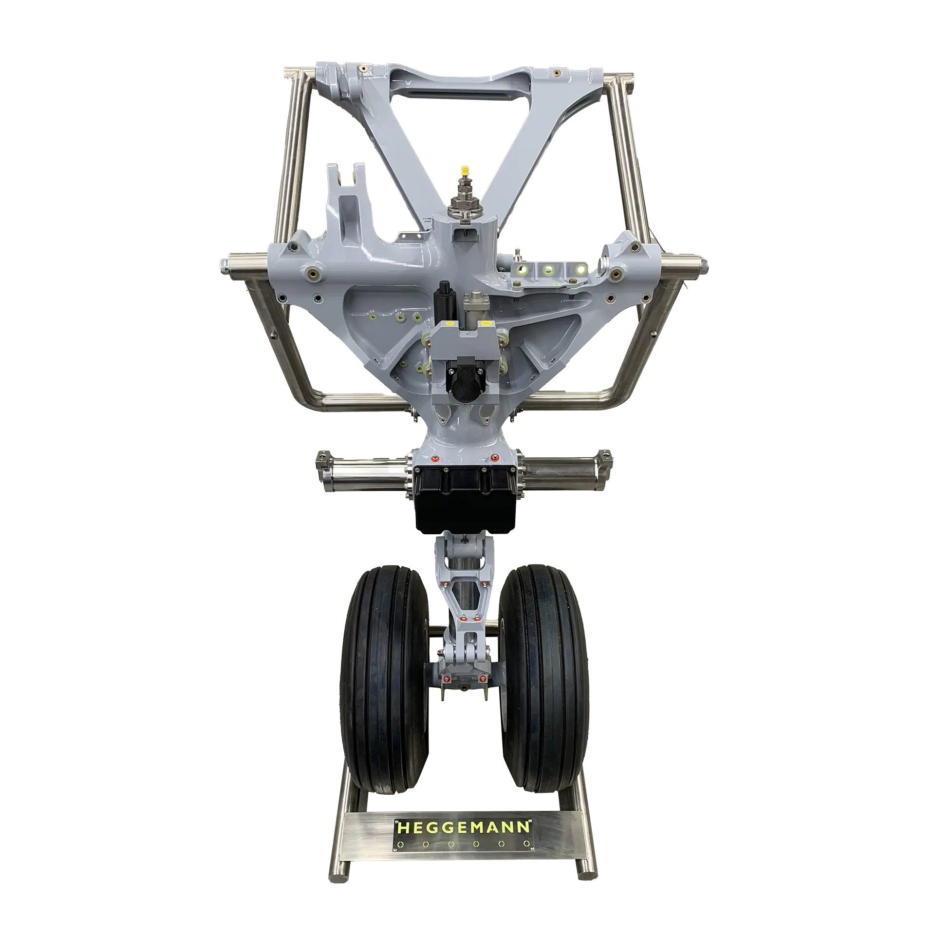 Aircraft Landing Gear Wheel