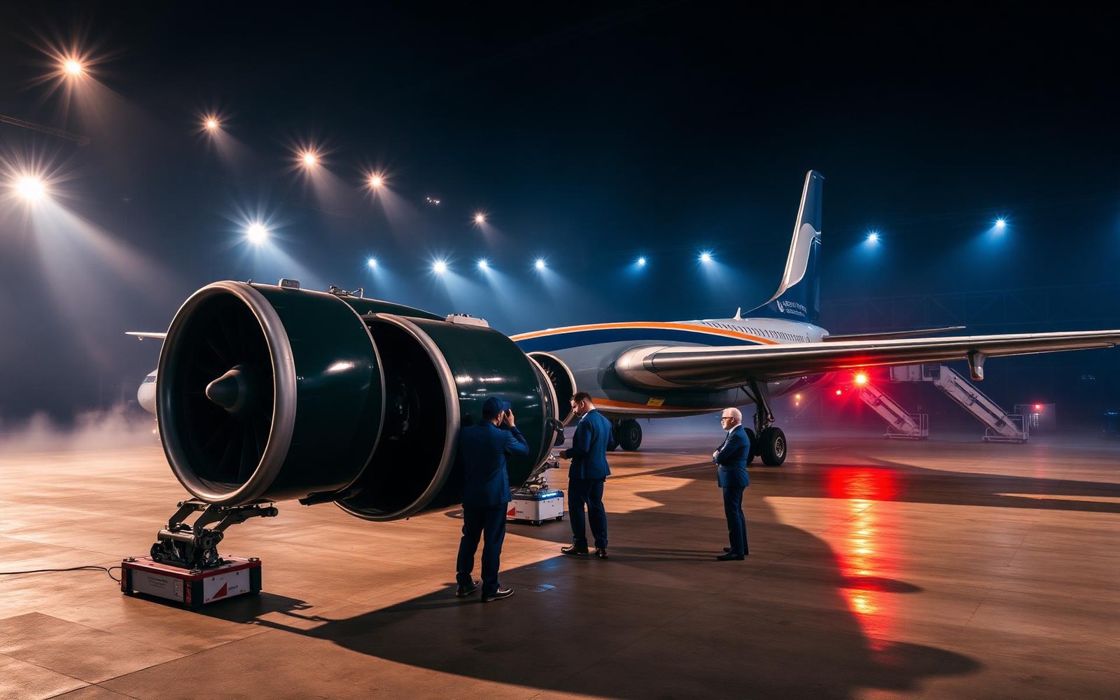Training Aircraft