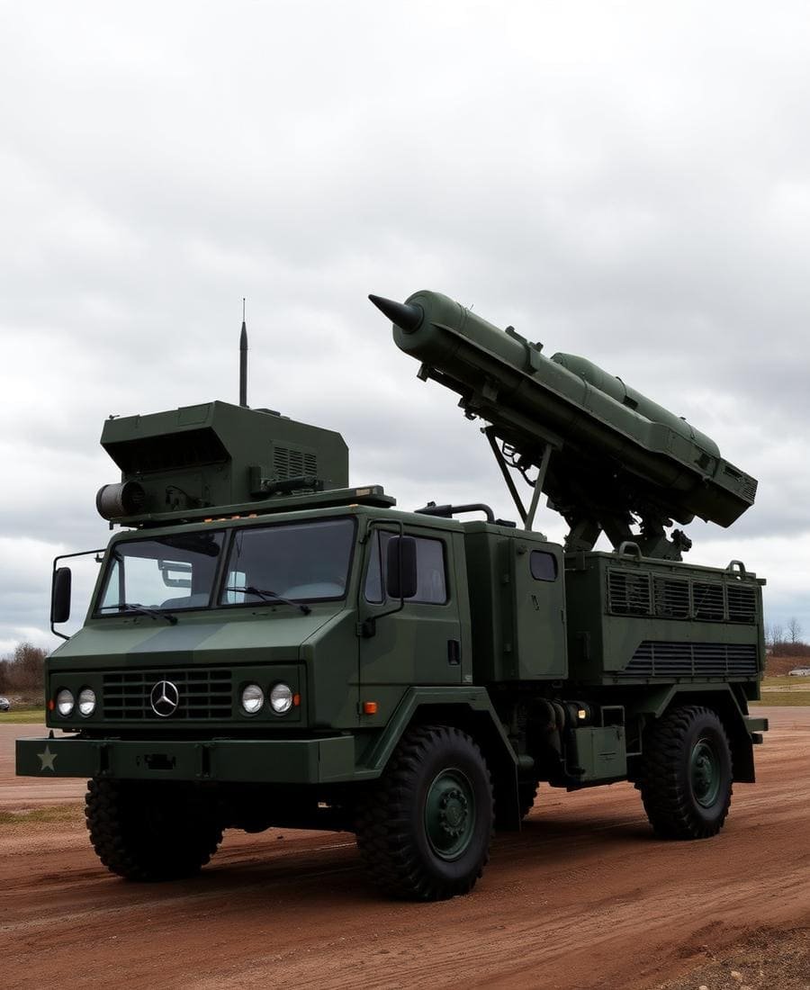 Special Mission Platforms