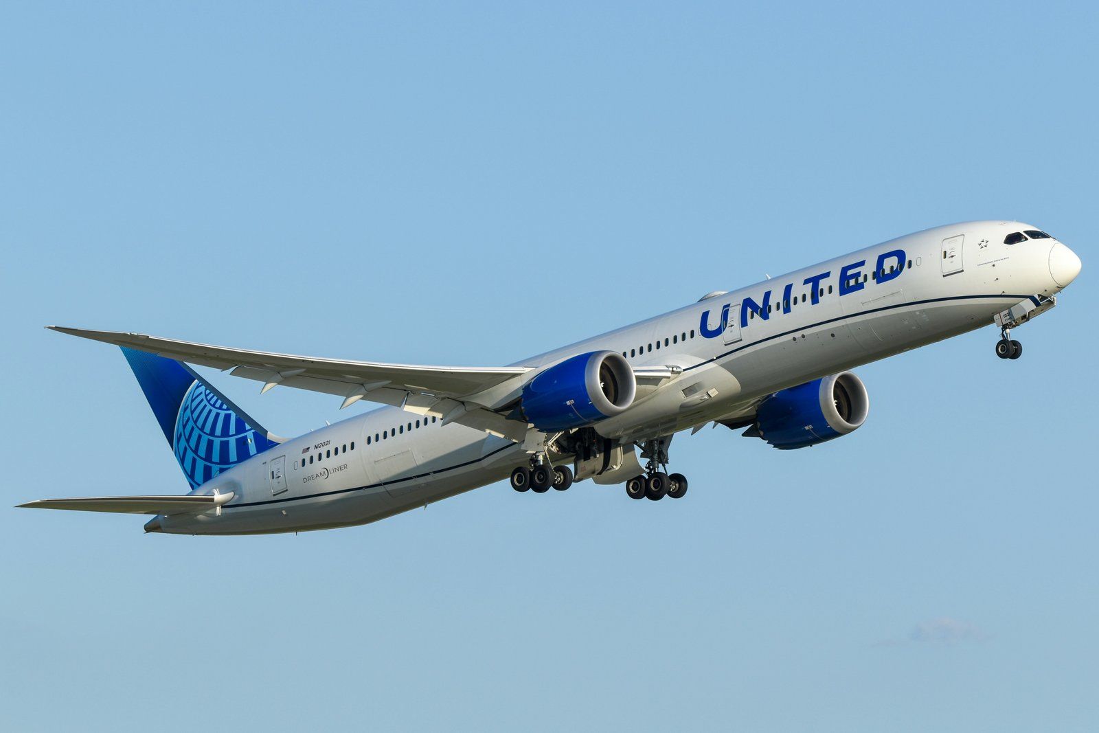 Wide-Body Aircraft