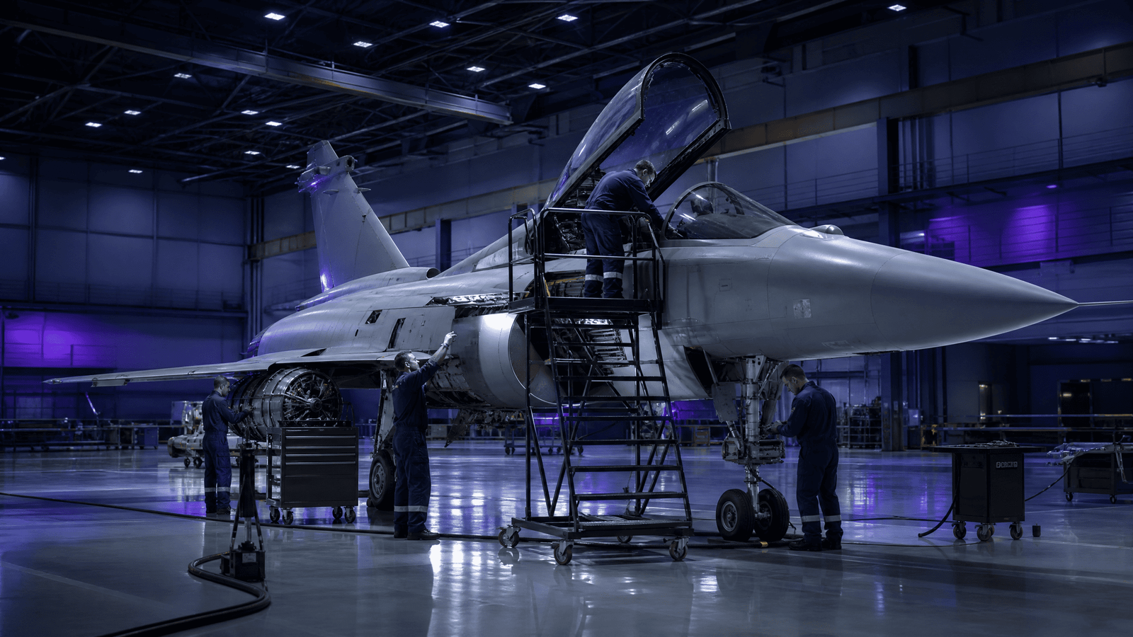 Repair Services Management