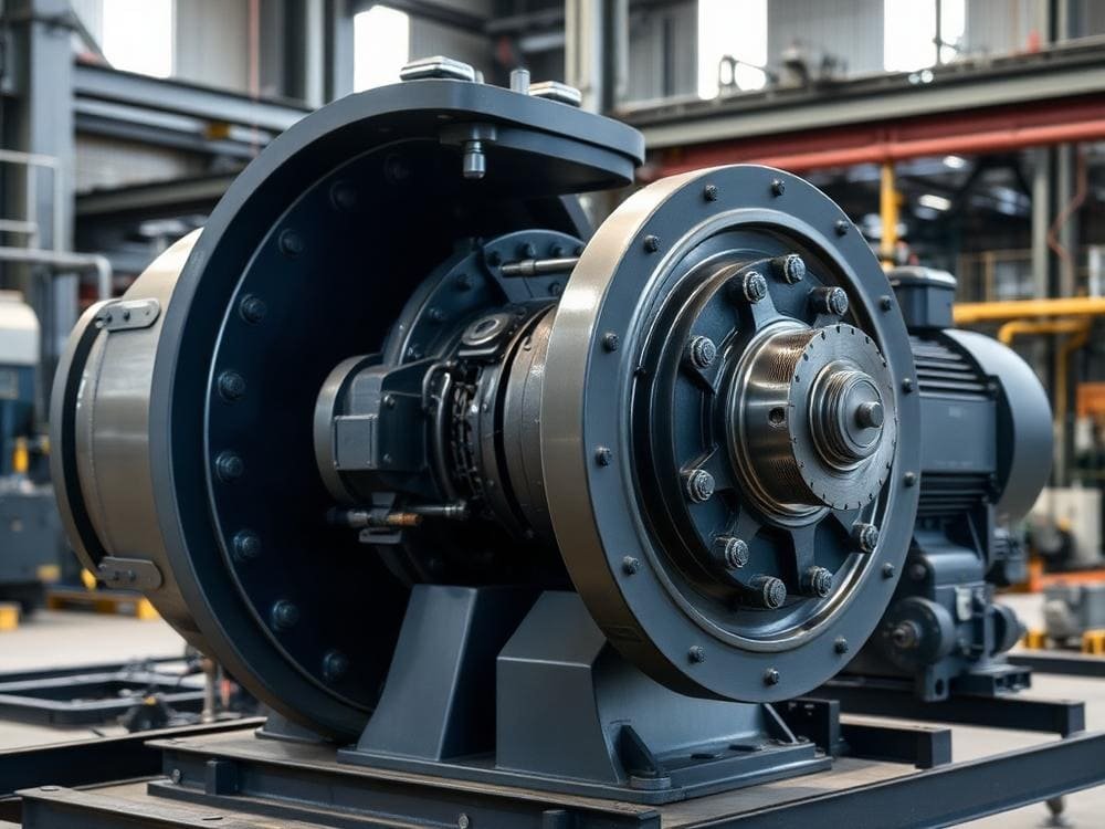Water, Motors & Pumps