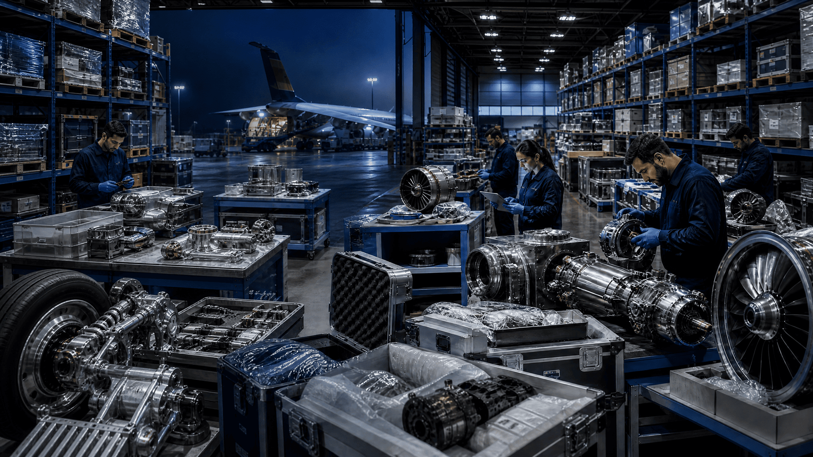Aviation Parts Supply